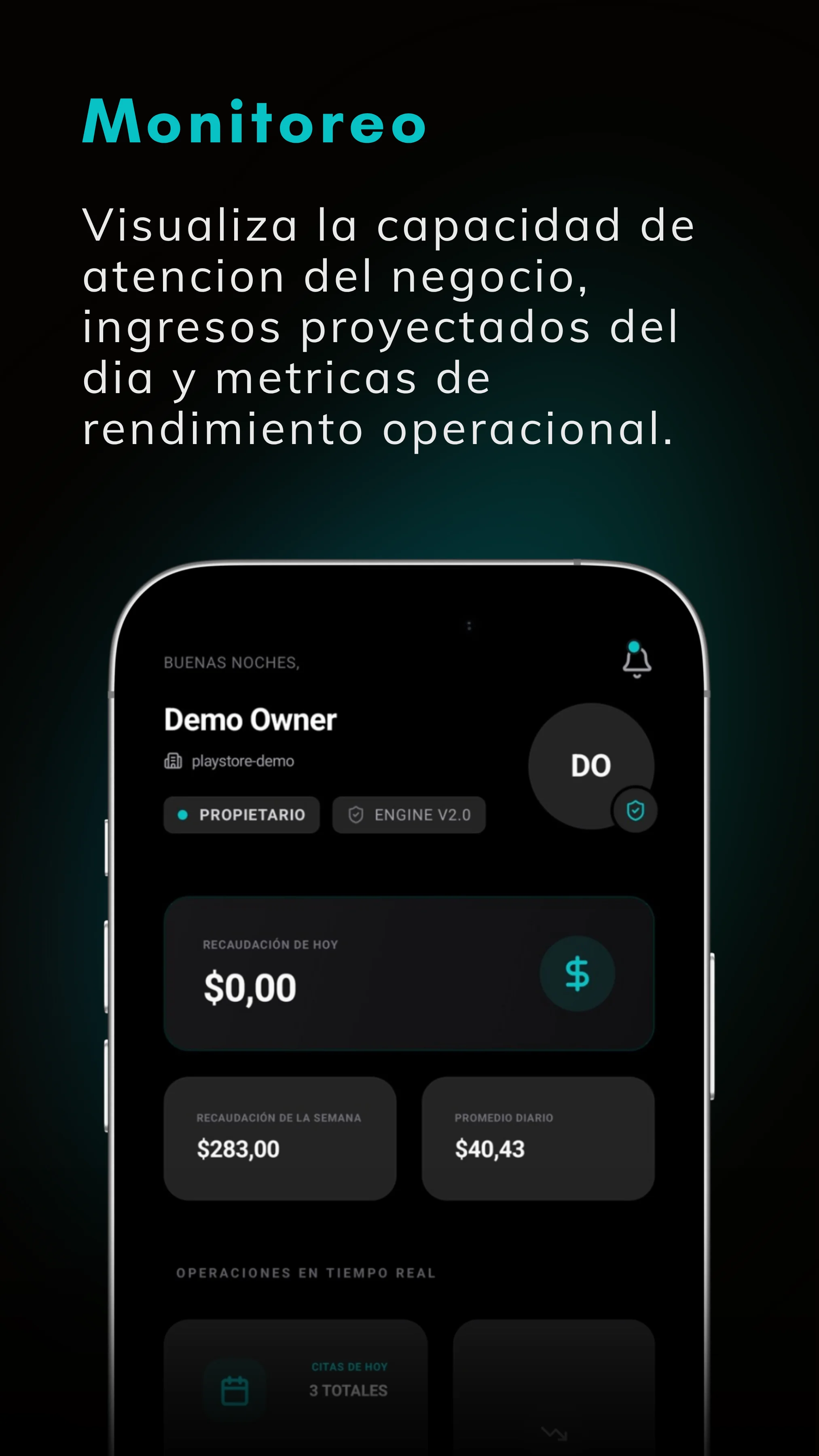 Dashboard de Control Pautalo